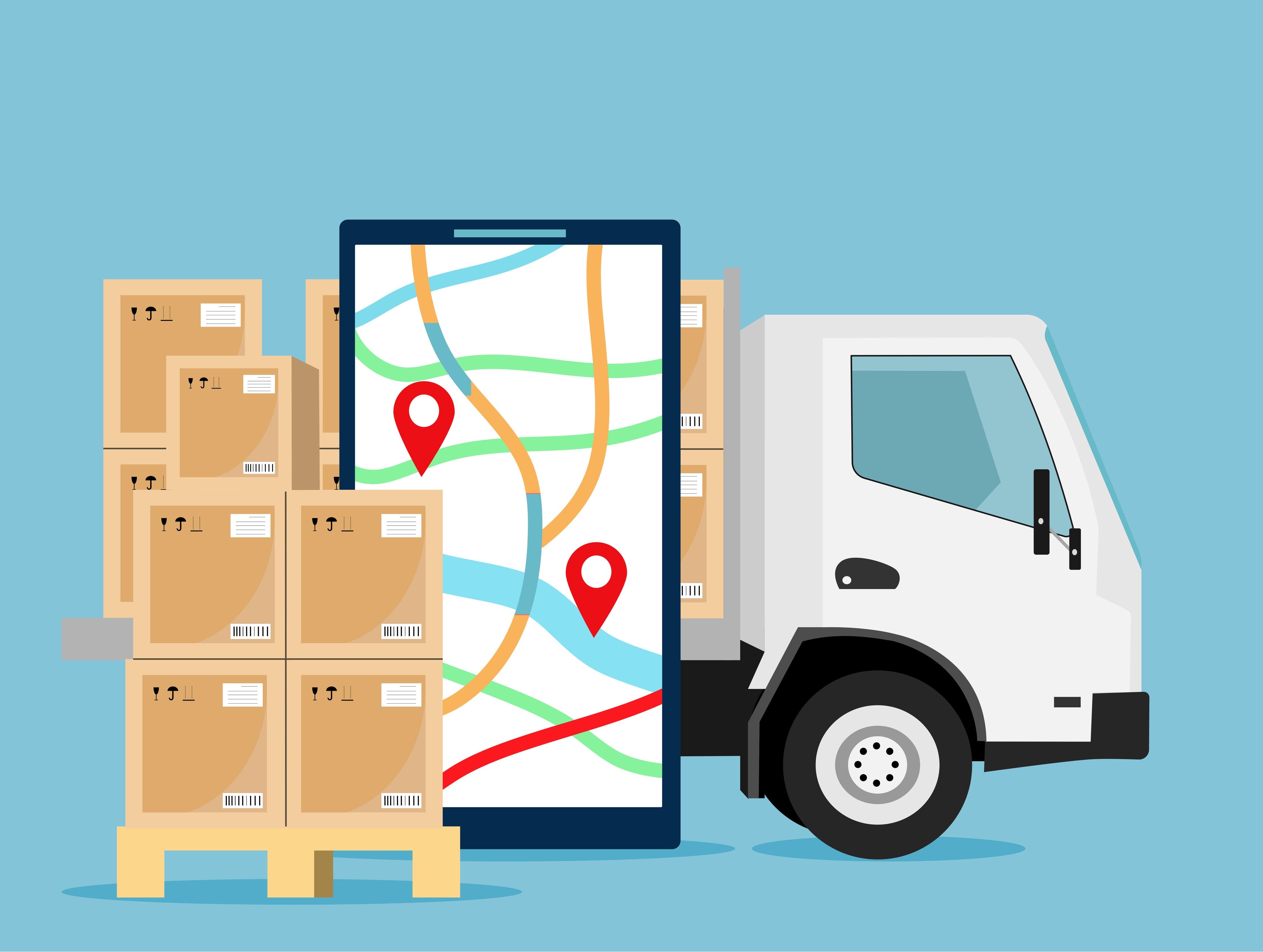 4 reasons your business needs a fleet management system
