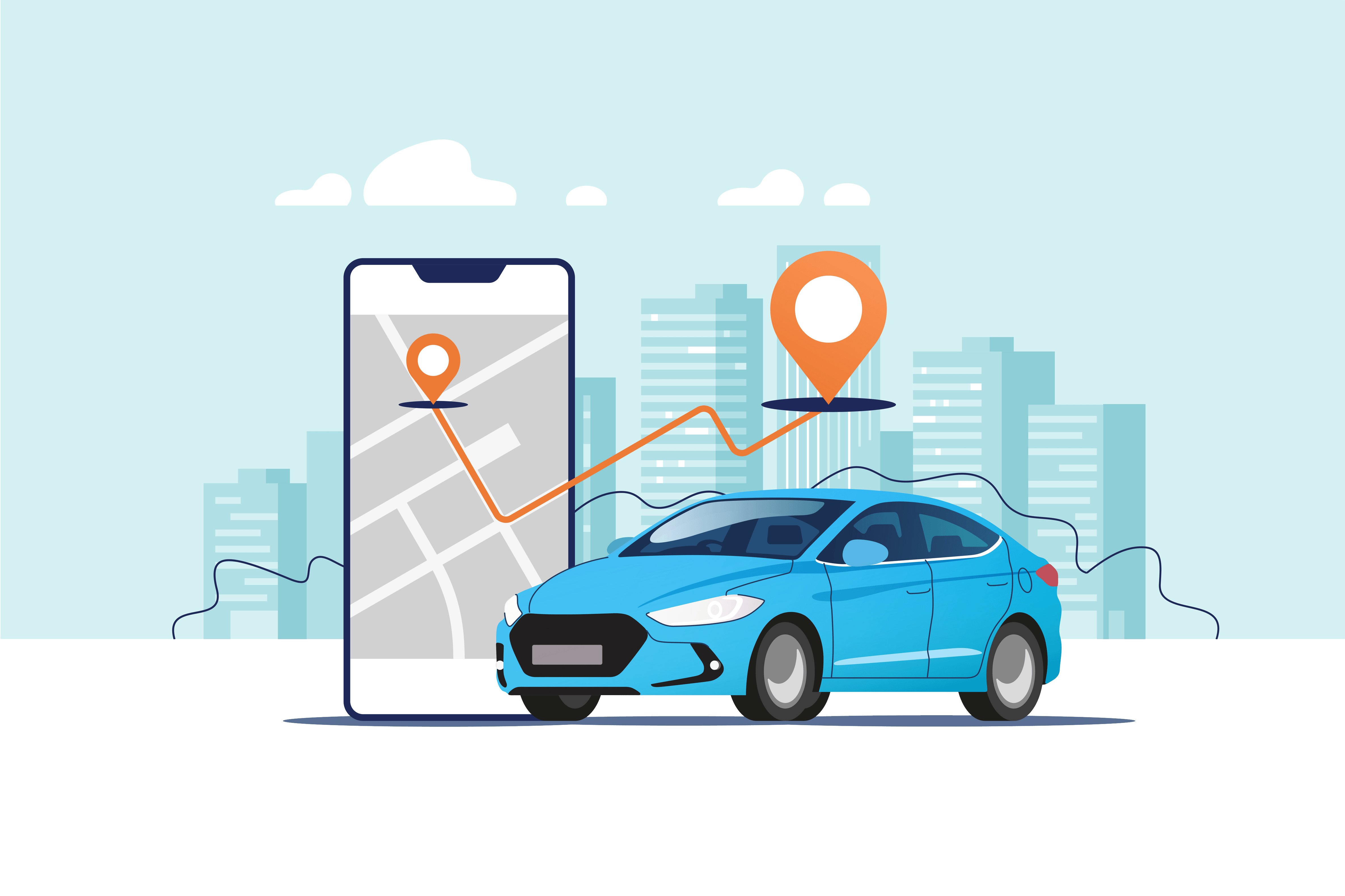 What is a fleet management system?